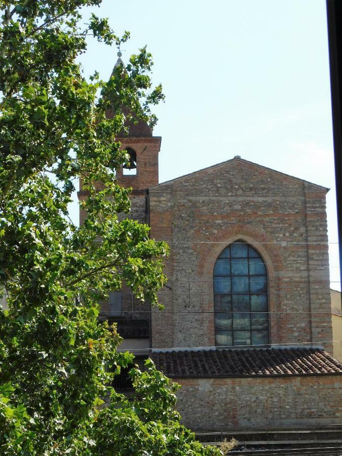 Porta Al Serraglio Prato (Prato) Exterior foto